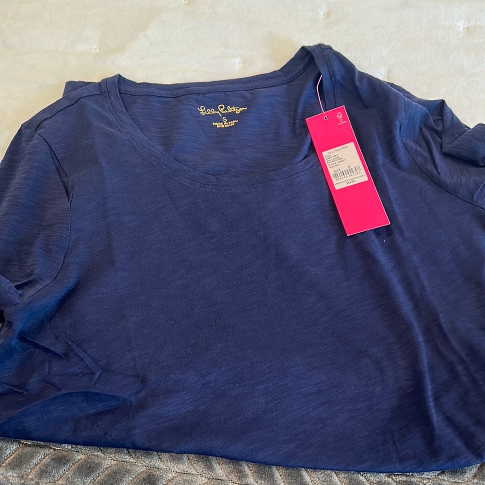 NWT Lily Pulitzer tee